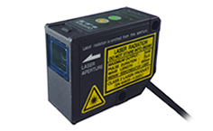 Sensor laser DSD-100 optex
